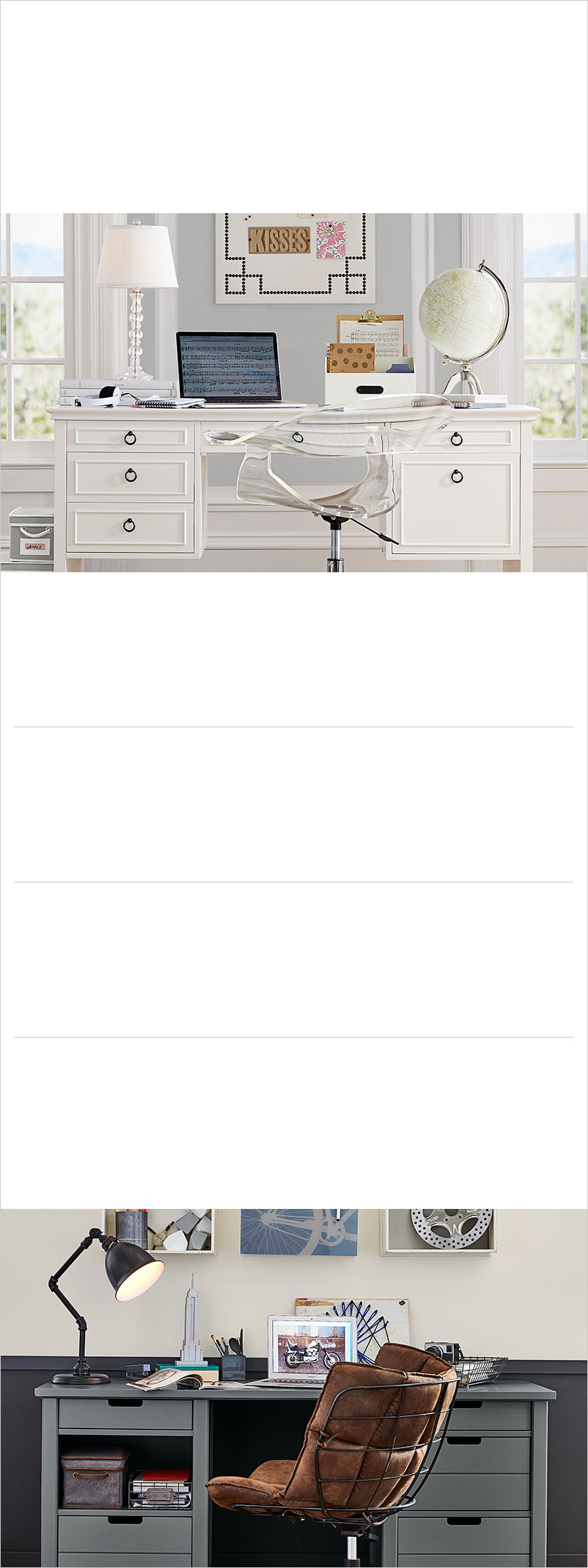 How To Turn Your Desk Into An Ideal Study Space