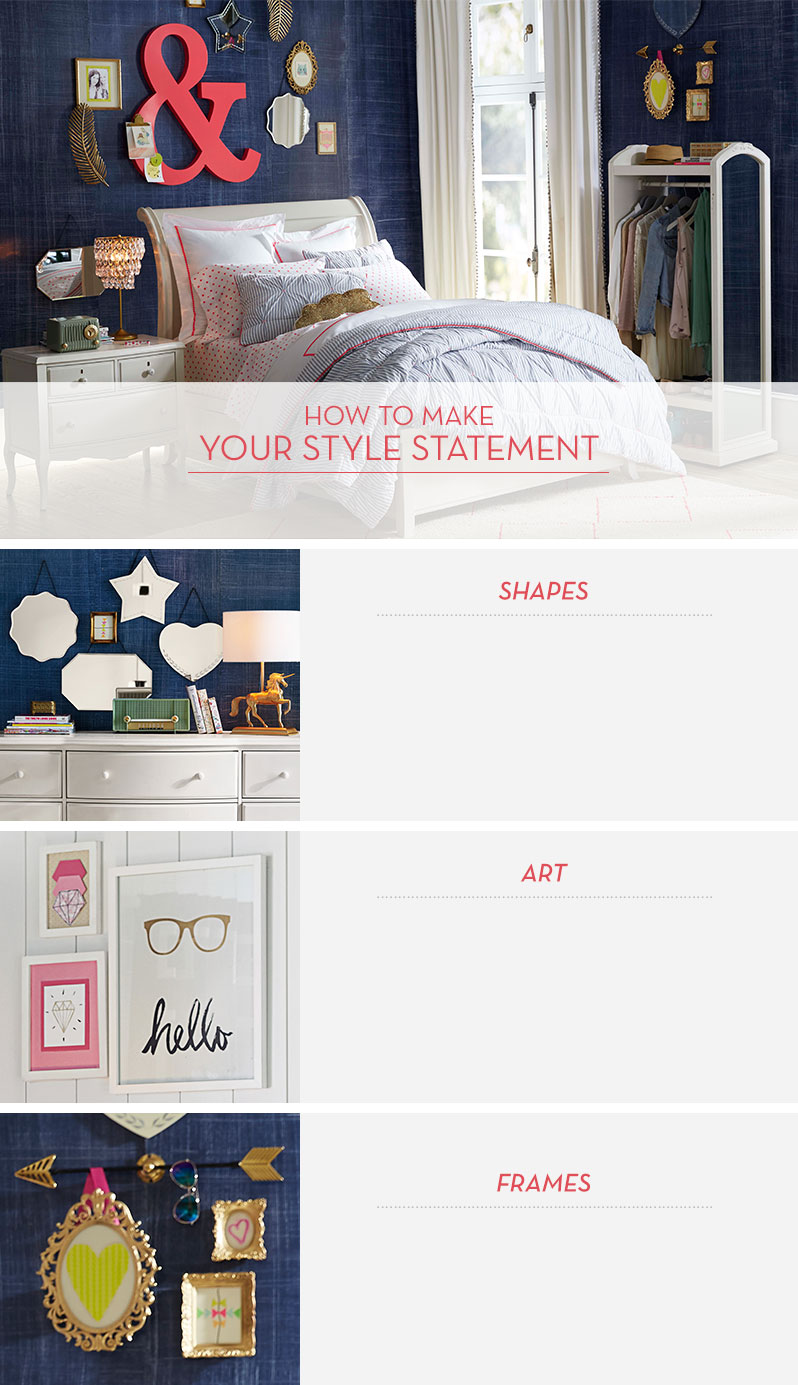 How To Make Your Style Statement