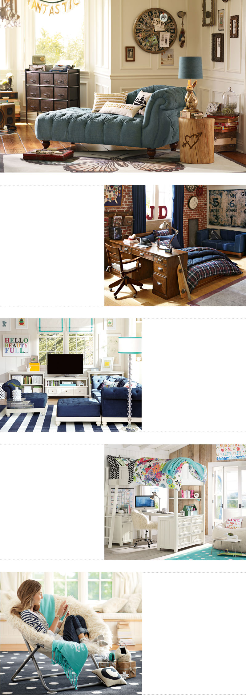 How to Create Seating In a Bedroom