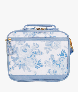 Front-facing image of Gear-Up Adaptive Lunch in LoveShackFancy print.