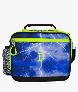 Front-facing image of Gear-Up Adaptive Lunch in Storm print.