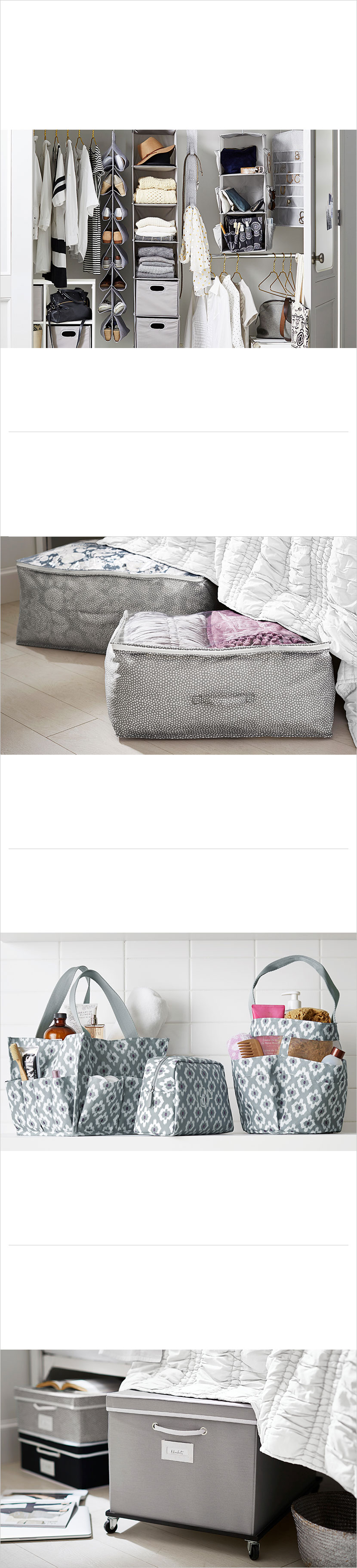 Corralling College Clutter: How To Organize Your Dorm Room