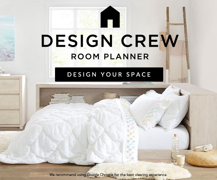 Design Crew Room Planner