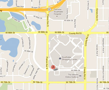 Pottery Barn Teen Store