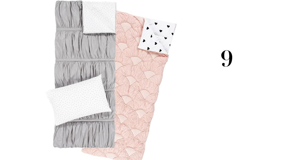 Sleepover Essentials