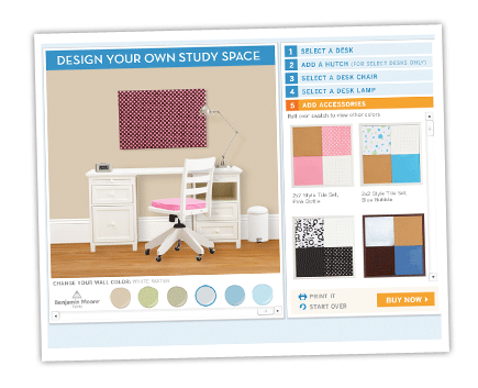 Design Your Own Study Space