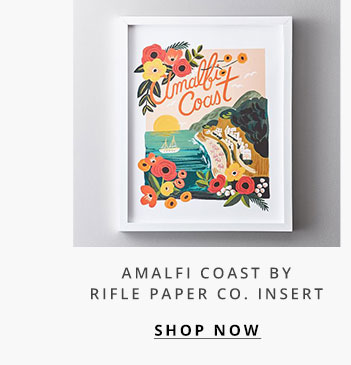 Amalfi Coast Insert