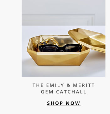 Emily & Meritt Gem Catchall