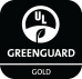 GREENGUARD Gold Certified