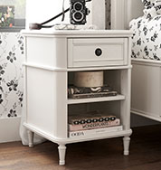 Emily + Meritt Collette Bedside