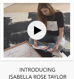 Introducing Isabella Rose Taylor