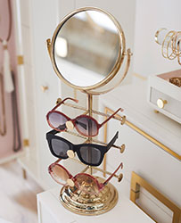 Rachel Zoe Mirror Stand