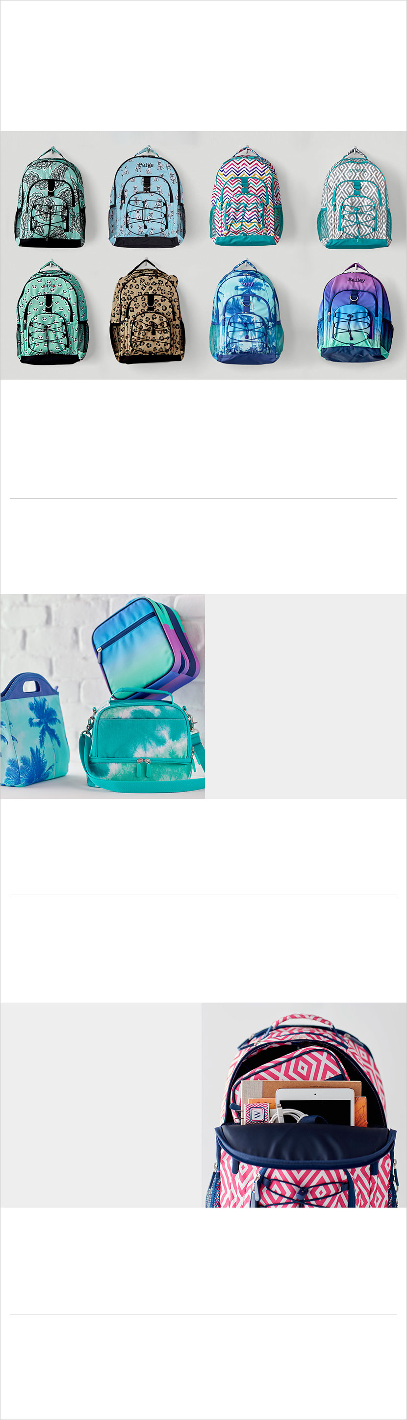 How To Avoid A Heavy Backpack