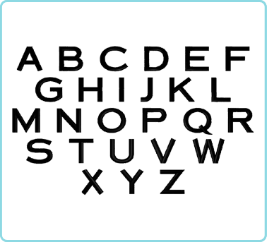 Monogram Style 100 Complete List