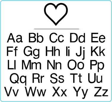 Monogram Style 140 Complete List