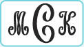 Monogram Style 2 Sample