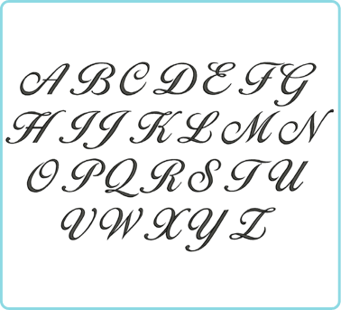 Monogram Style 32 Complete List