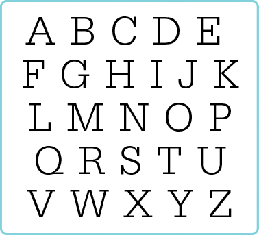 Monogram Style 410 Complete List