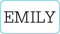 Monogram Style 410 Sample