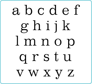 Monogram Style 415 Complete List