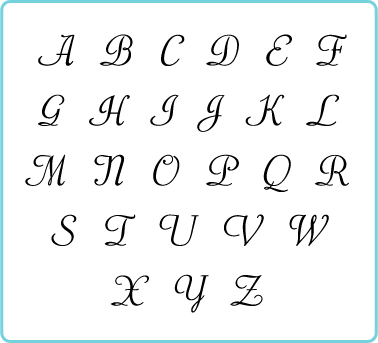 Monogram Style 55 Complete List
