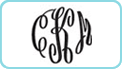 Monogram Style 6 Sample
