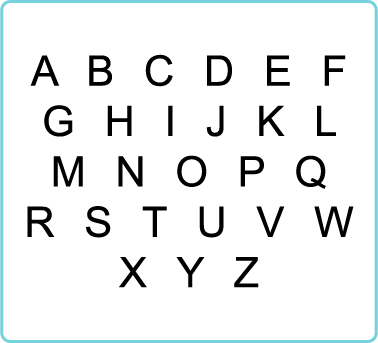 Monogram Style 83 Complete List