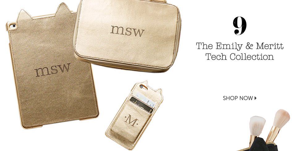 The Emily & Meritt Tech Collection