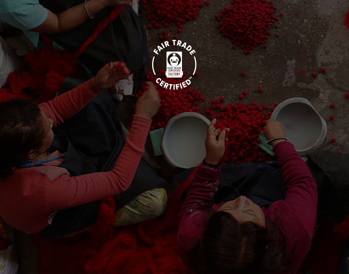 support fair labor practices and empower communities through Fair Trade. Fair Trade is a global movement that puts people and the planet first.