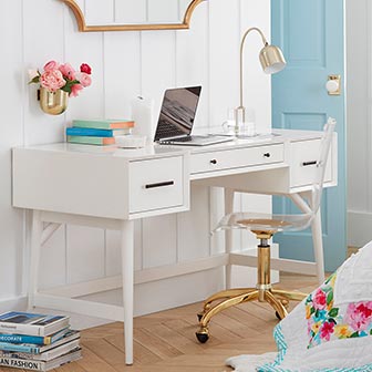 Mid-Century Desk 