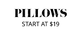 Pillows