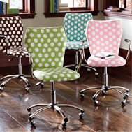 Desks + Desk Chairs