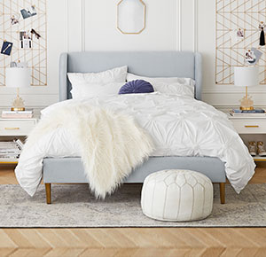 Bedrooms