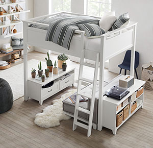 Loft Rooms
