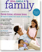 Real Simple Family