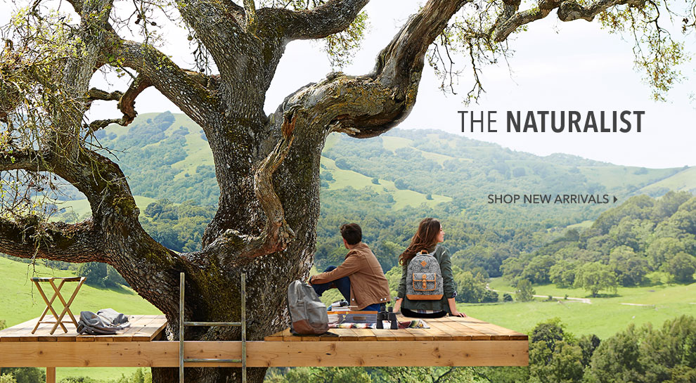 Naturalist Lookbook
