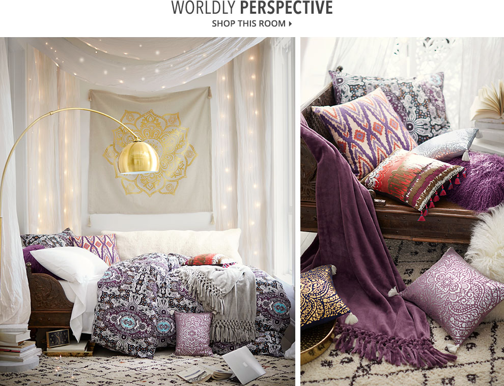 Worldly Perspective