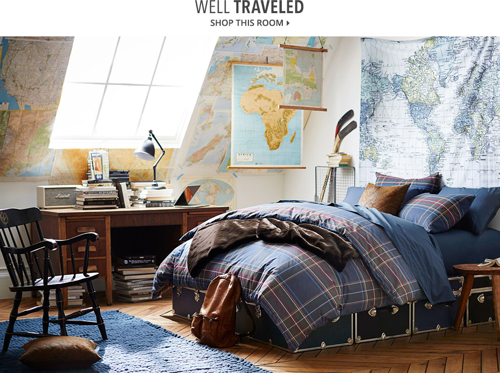 Well Traveled