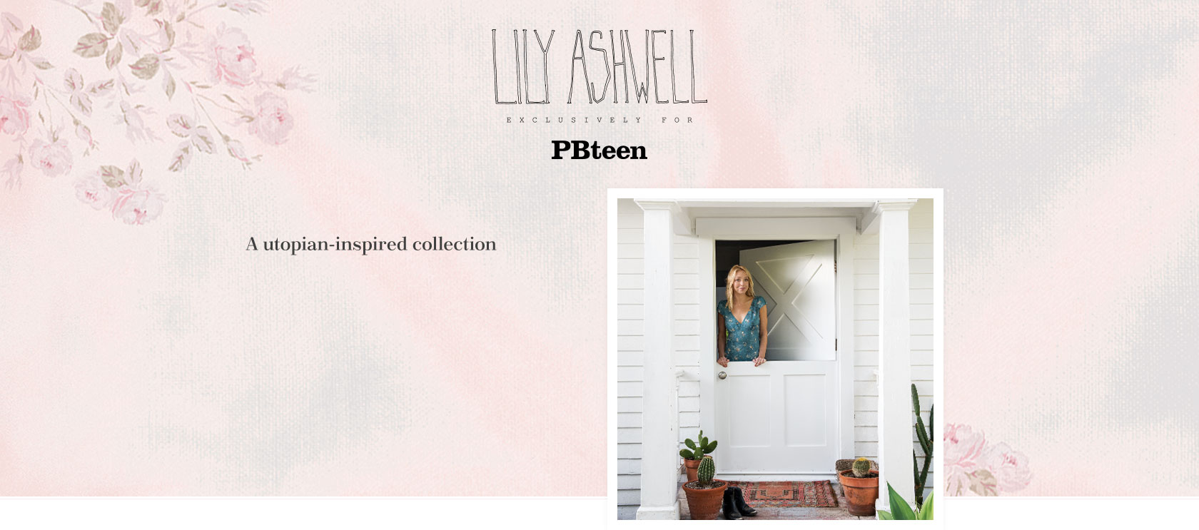 Lily Ashwell