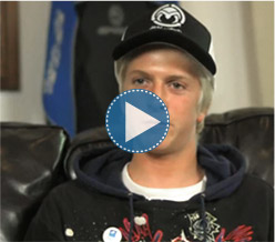Surfrider Foundation: Brandon