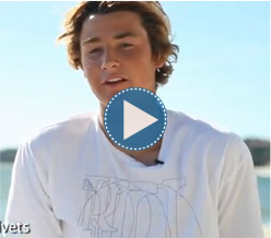 Surfrider Foundation: Colin
