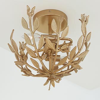 Flushmount Light