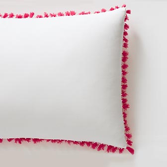 Tassel Sheet Set