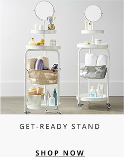 Get Ready Stand