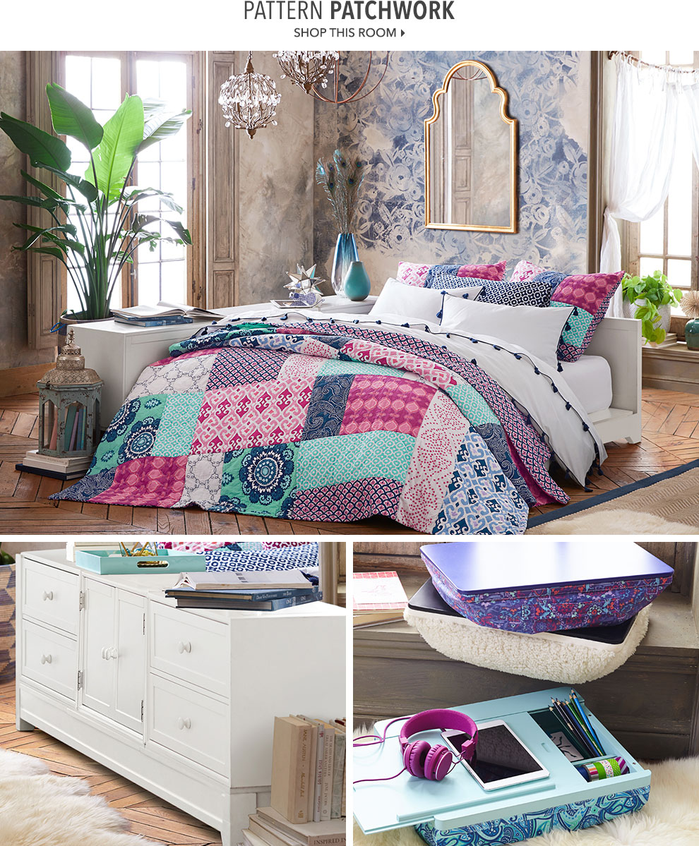 Pattern Patchwork